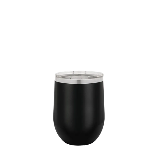 Polar Camel 12 oz Stemless Wine Tumbler