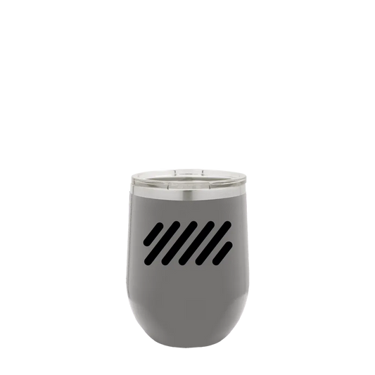 Polar Camel 12 oz Stemless Wine Tumbler