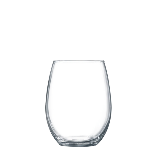 Polar Camel 15 oz Stemless Glass