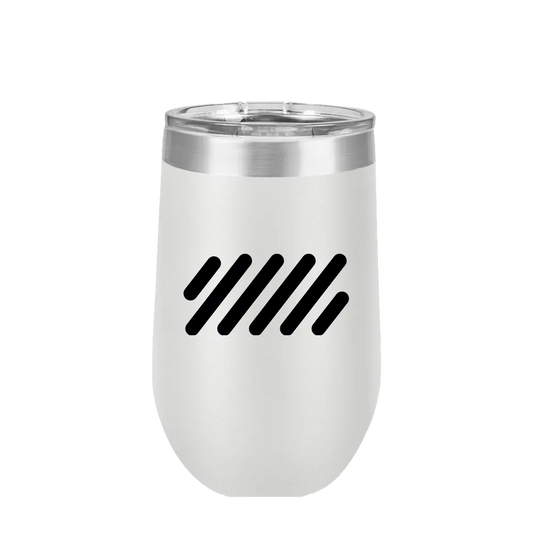 Polar Camel 16 oz Stemless Wine Tumbler