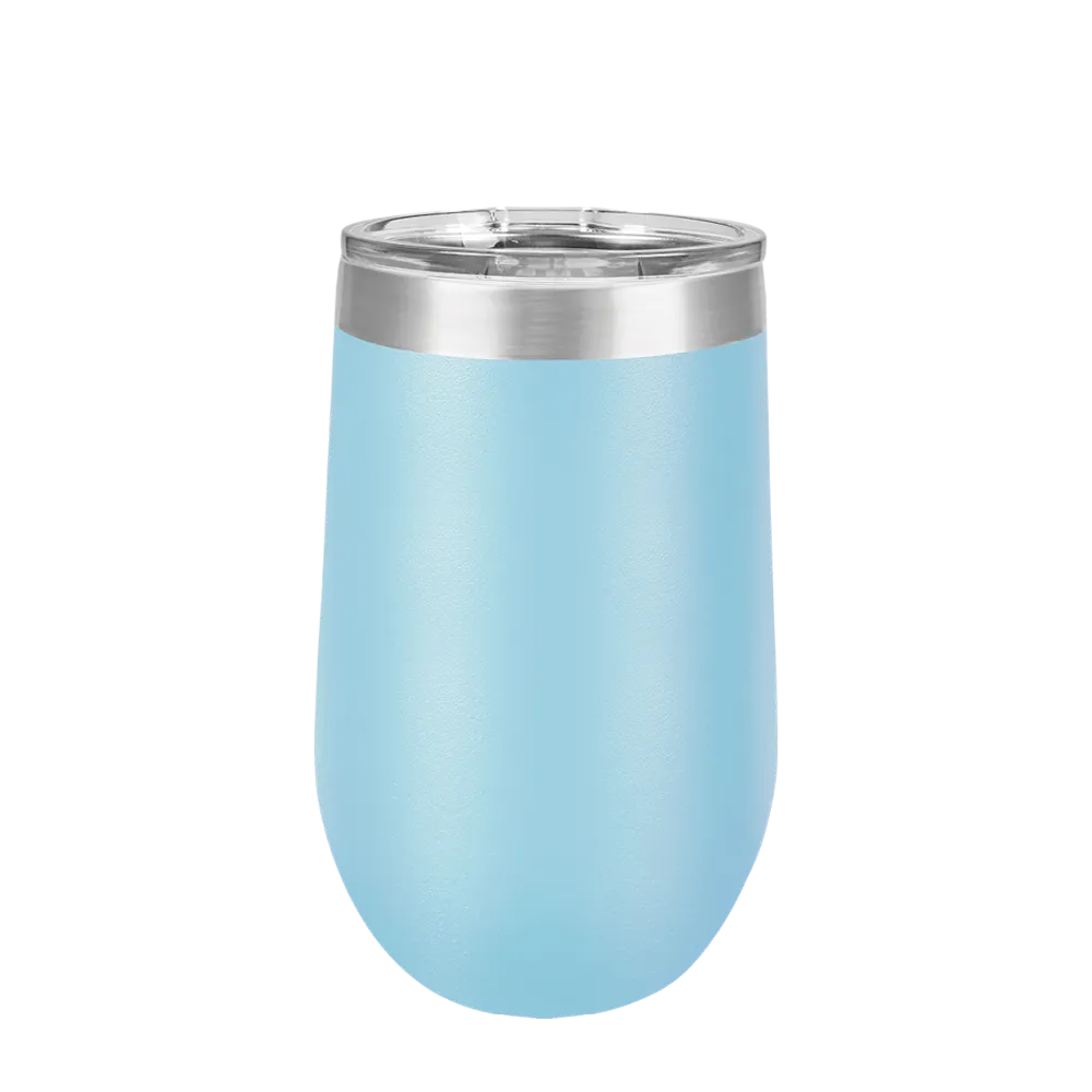 Polar Camel 16 oz Stemless Wine Tumbler