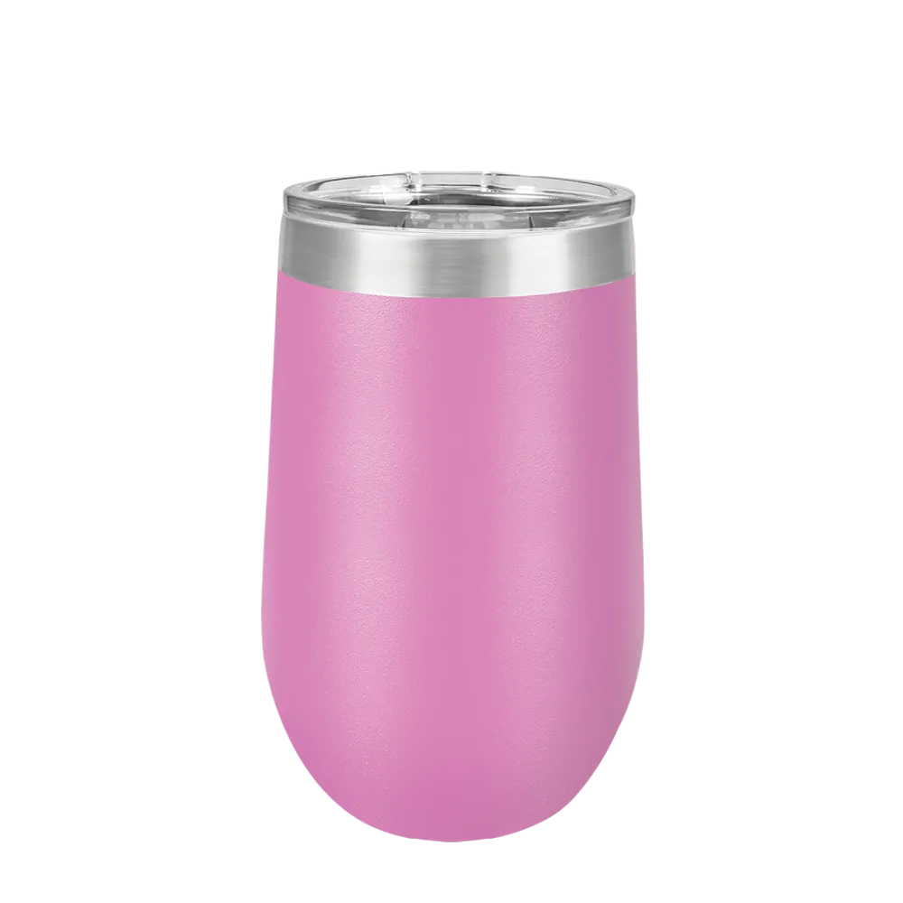 Polar Camel 16 oz Stemless Wine Tumbler