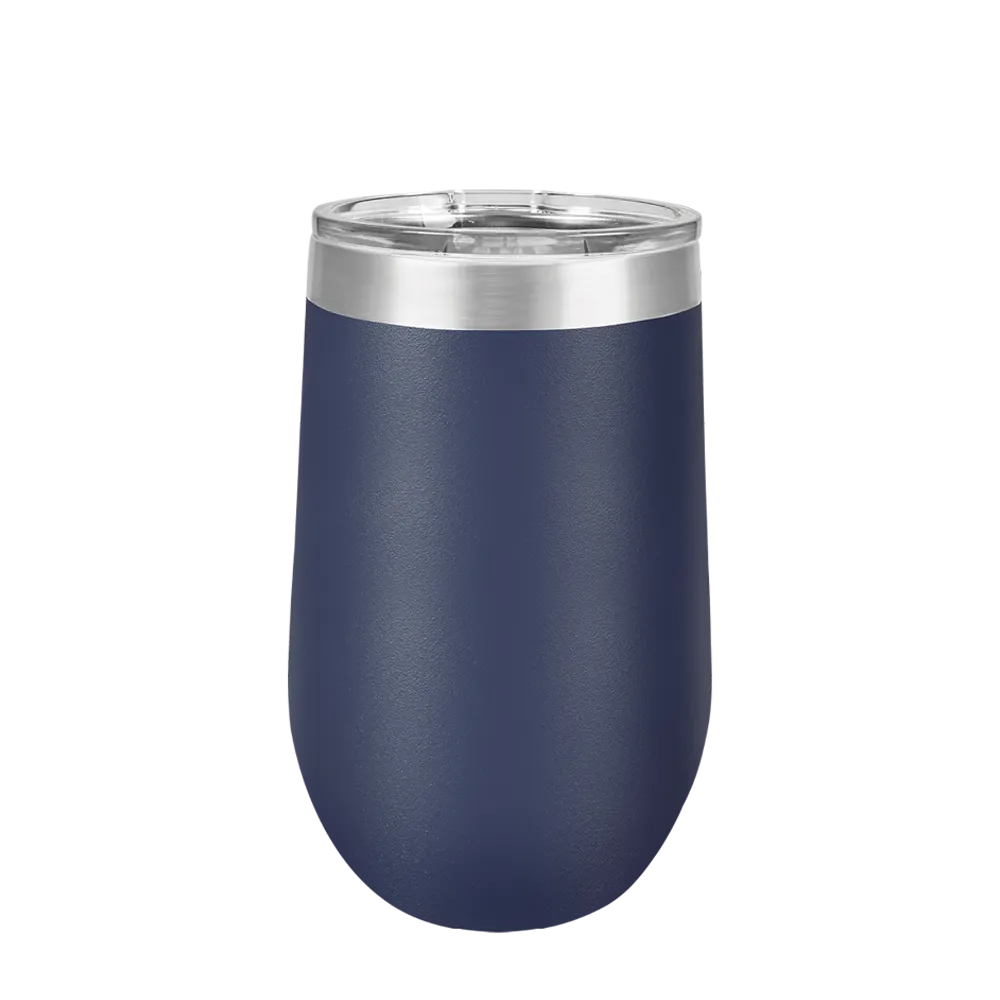 Polar Camel 16 oz Stemless Wine Tumbler
