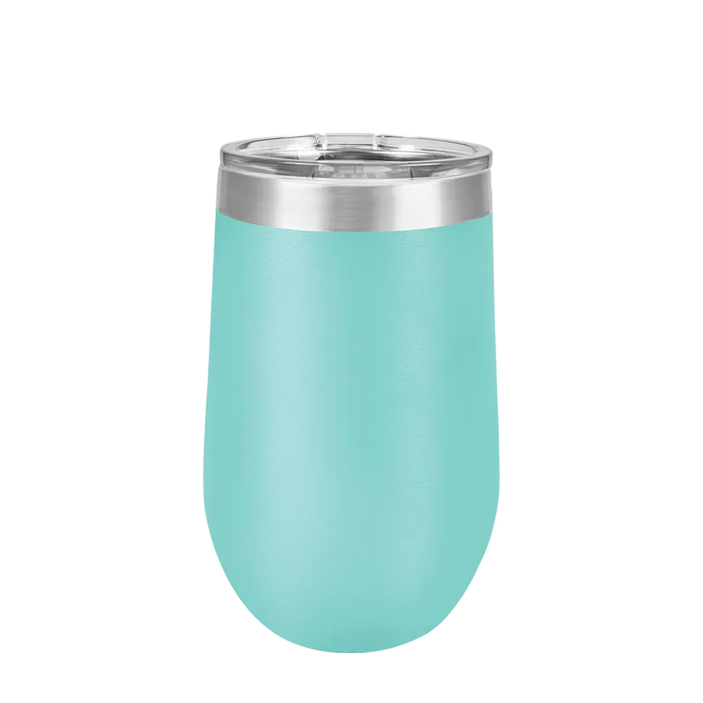 Polar Camel 16 oz Stemless Wine Tumbler