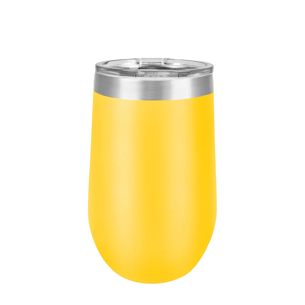 Polar Camel 16 oz Stemless Wine Tumbler