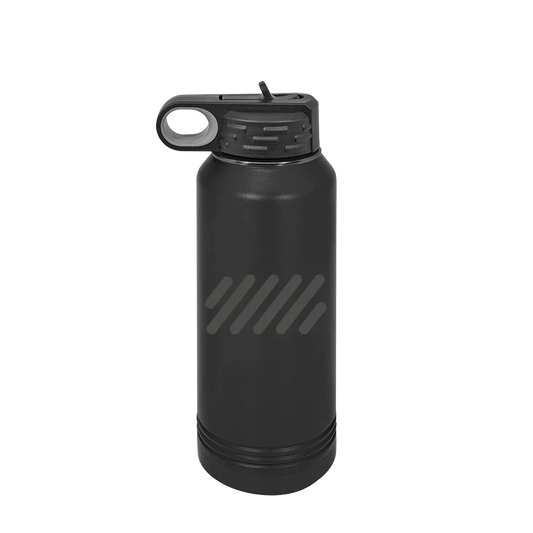 Polar Camel 32 oz Ion Plated Water Bottle