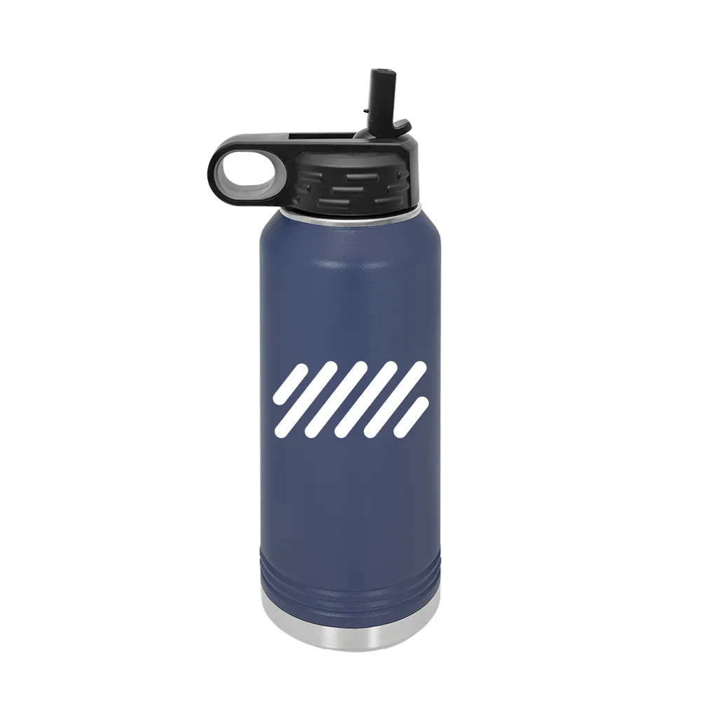 Polar Camel 32 oz Water Bottle