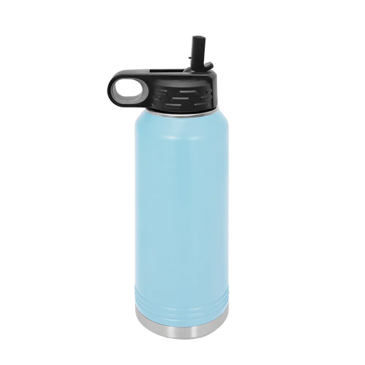 Polar Camel 32 oz Water Bottle