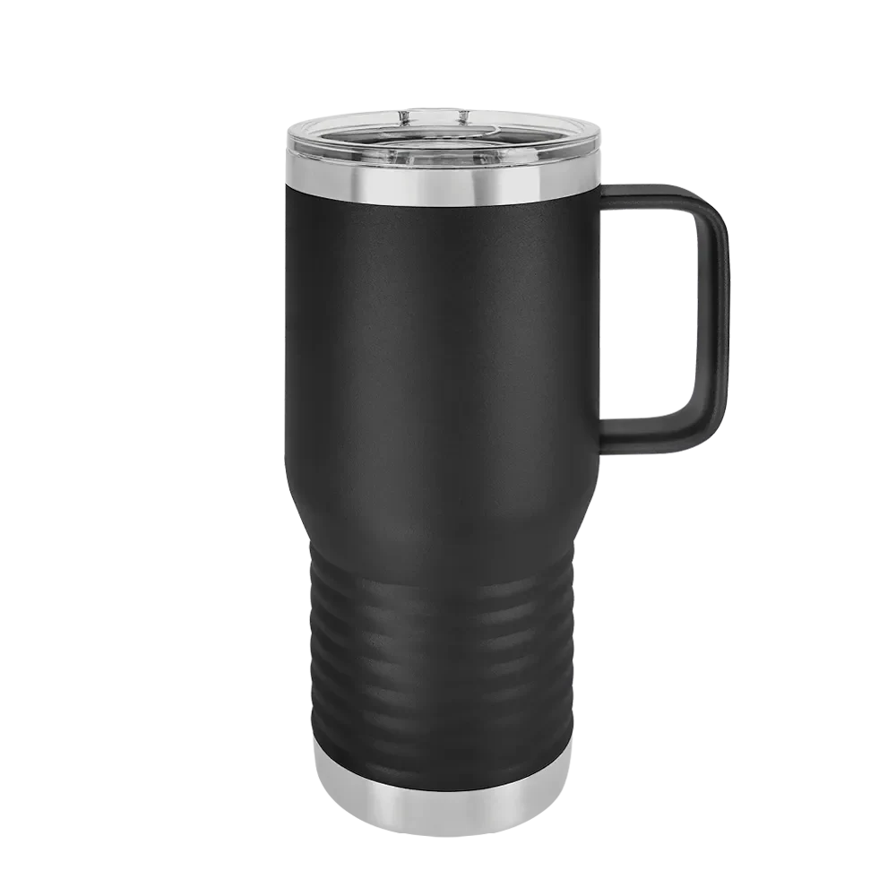 Polar Camel 20 oz Handle Mug