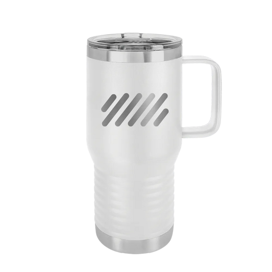 Polar Camel 20 oz Handle Mug
