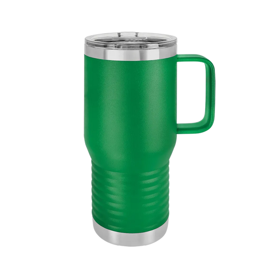 Polar Camel 20 oz Handle Mug