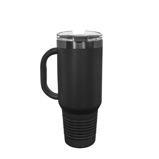 Polar Camel 40 oz Ion Plated Travel Mug