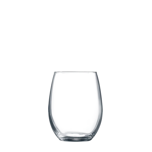 Polar Camel 9 oz Stemless Glass