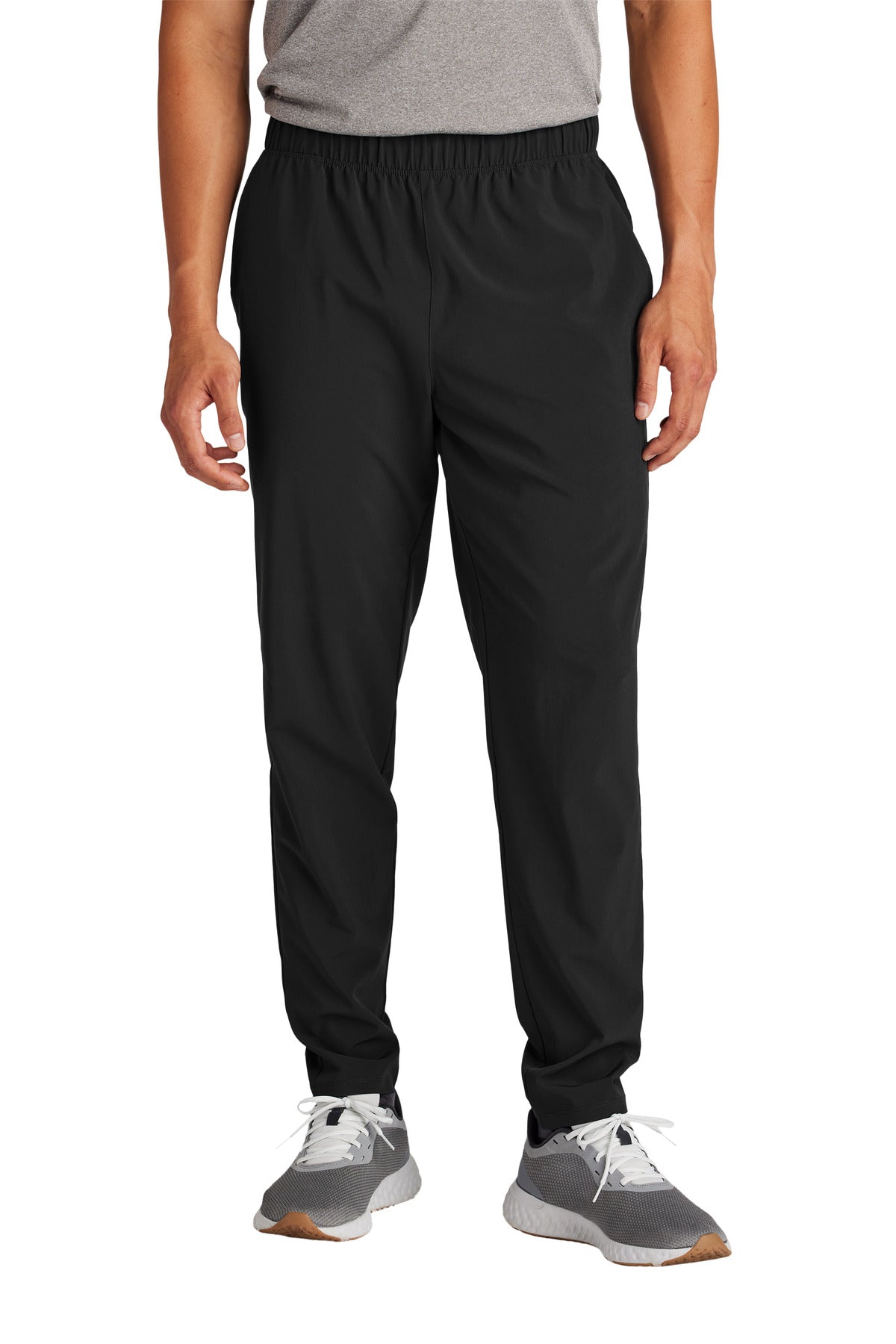 Sport-Tek Repeat Pant PST485 - Black