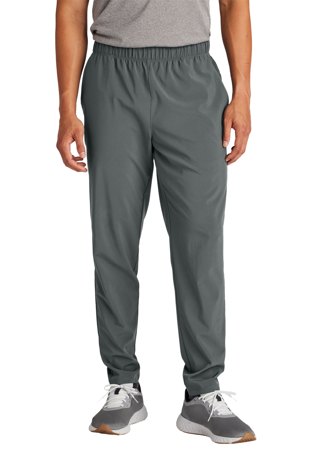 Sport-Tek Repeat Pant PST485 - Iron Grey