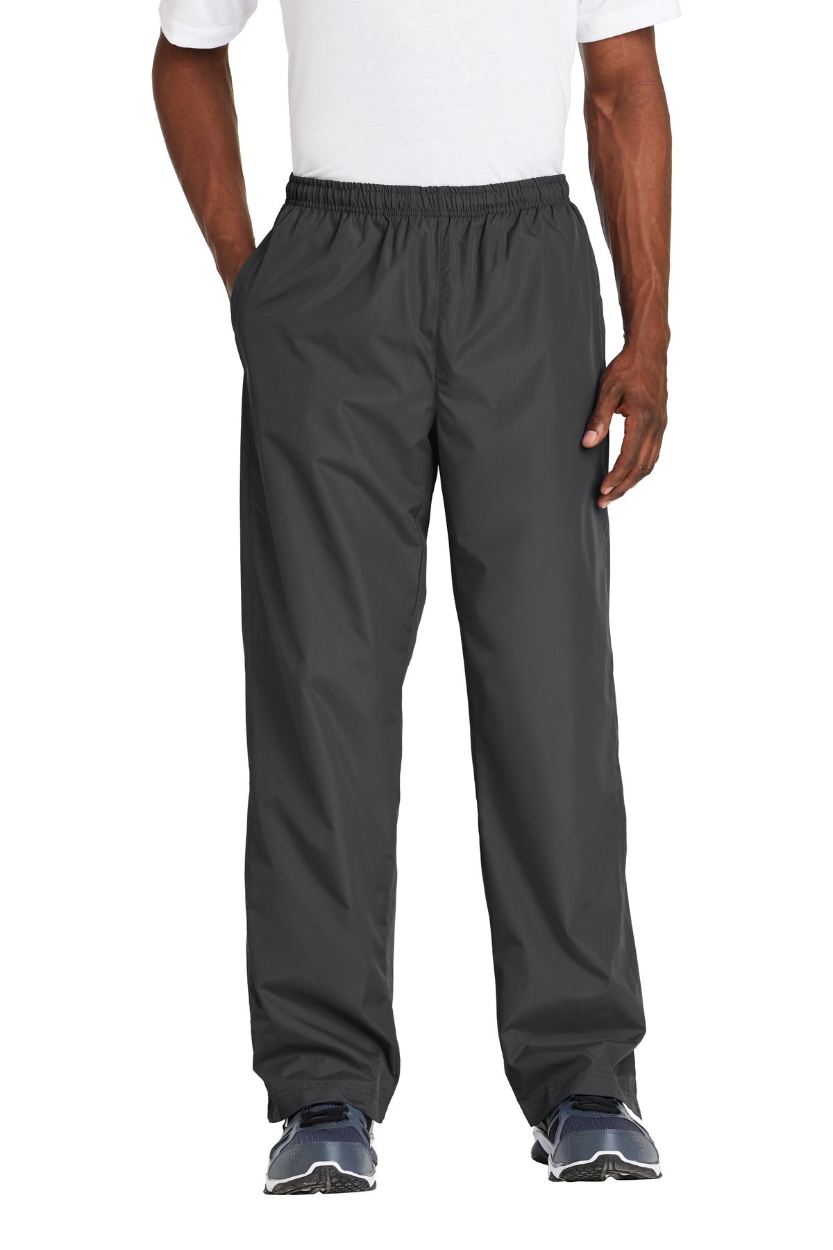 Sport-Tek Wind Pant. PST74 - Graphite