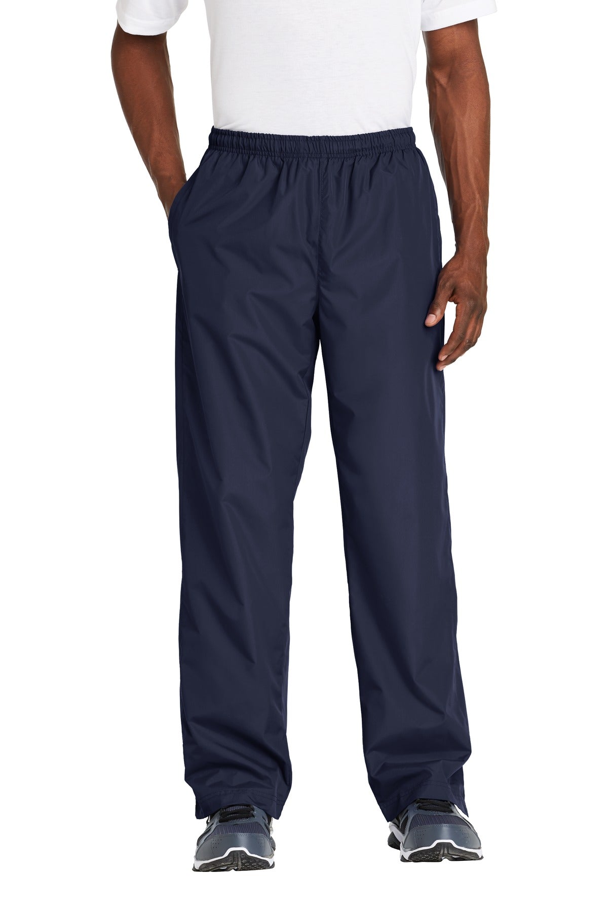 Sport-Tek Wind Pant. PST74 - True Navy