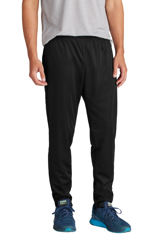 Sport-Tek Travel Pant PST800 - Black/ Black