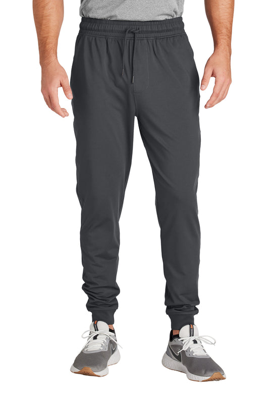 Sport-Tek Sport-Wick Stretch Jogger PST858 - Charcoal Grey