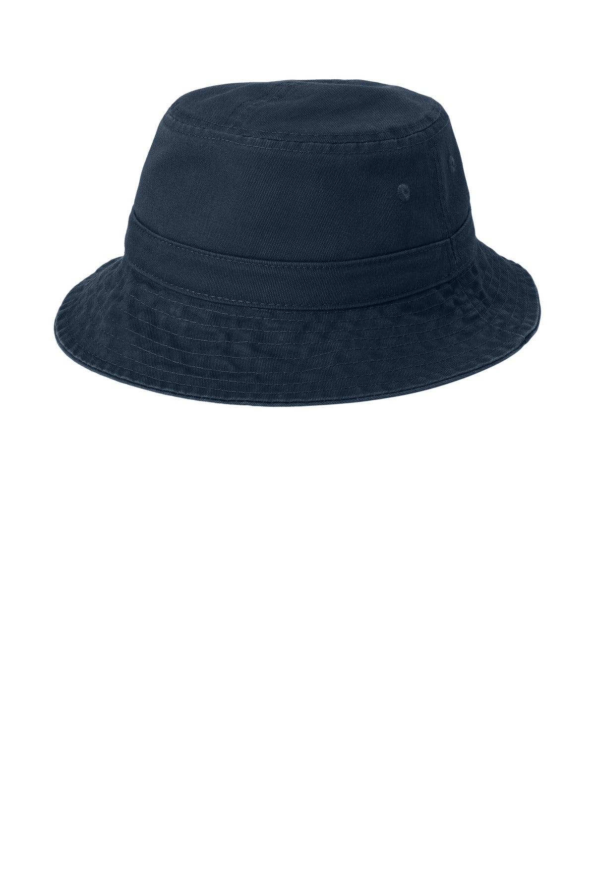 Port Authority Bucket Hat. PWSH2 - Navy