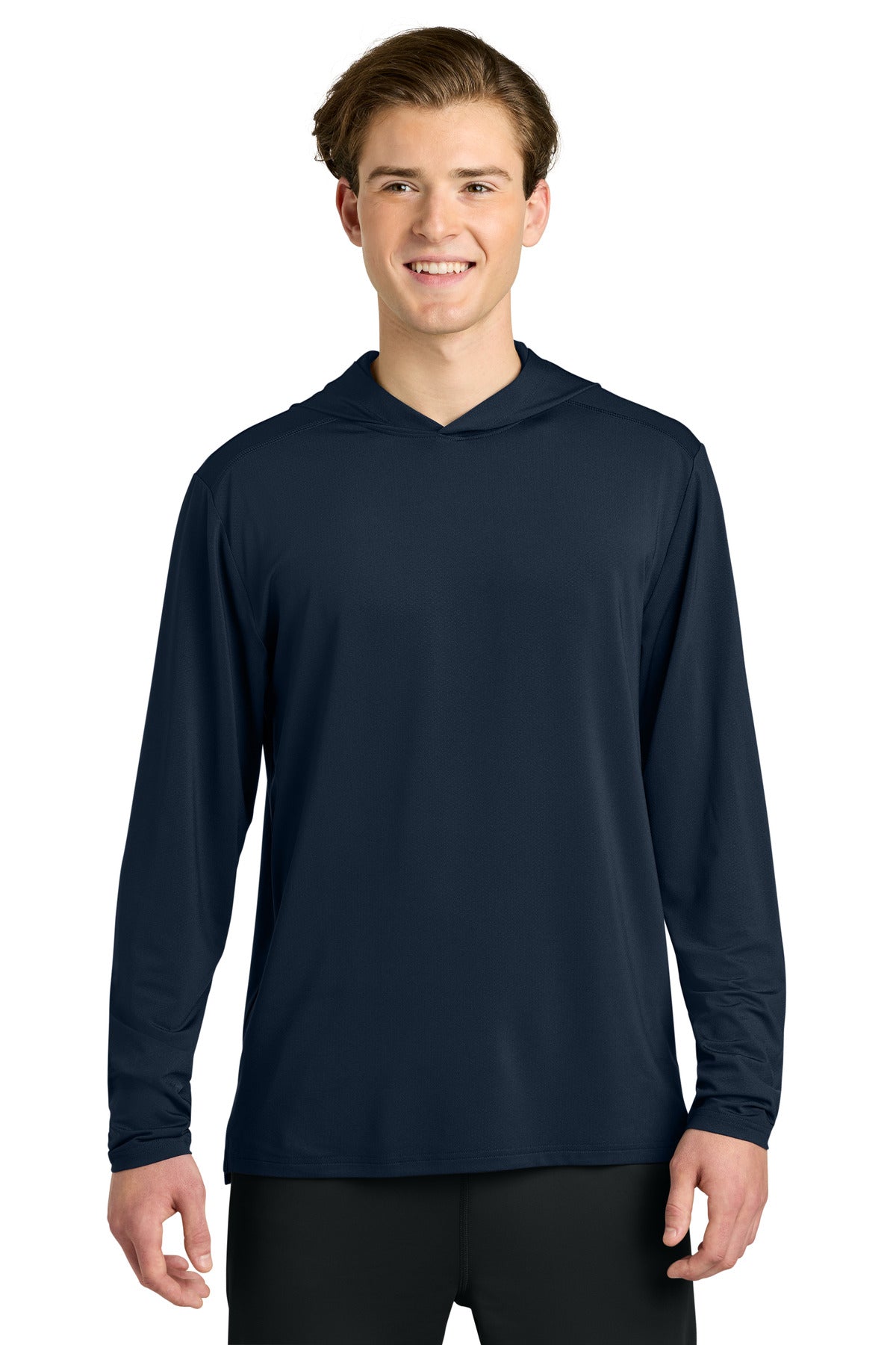 Richardson Clutch Long Sleeve Hoodie RA7110LSH - Navy
