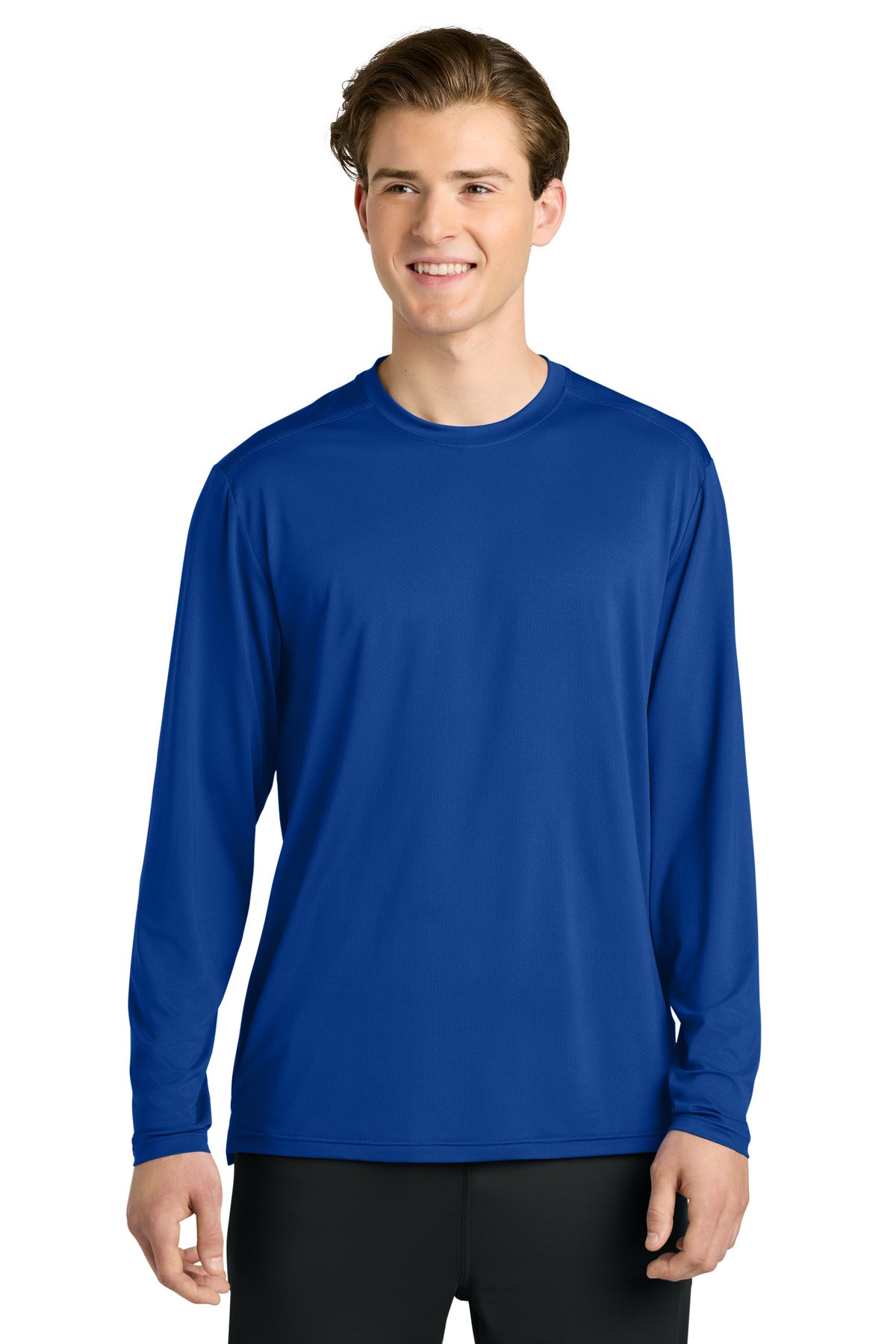 Richardson Clutch Long Sleeve Tee RA7110LS - Royal