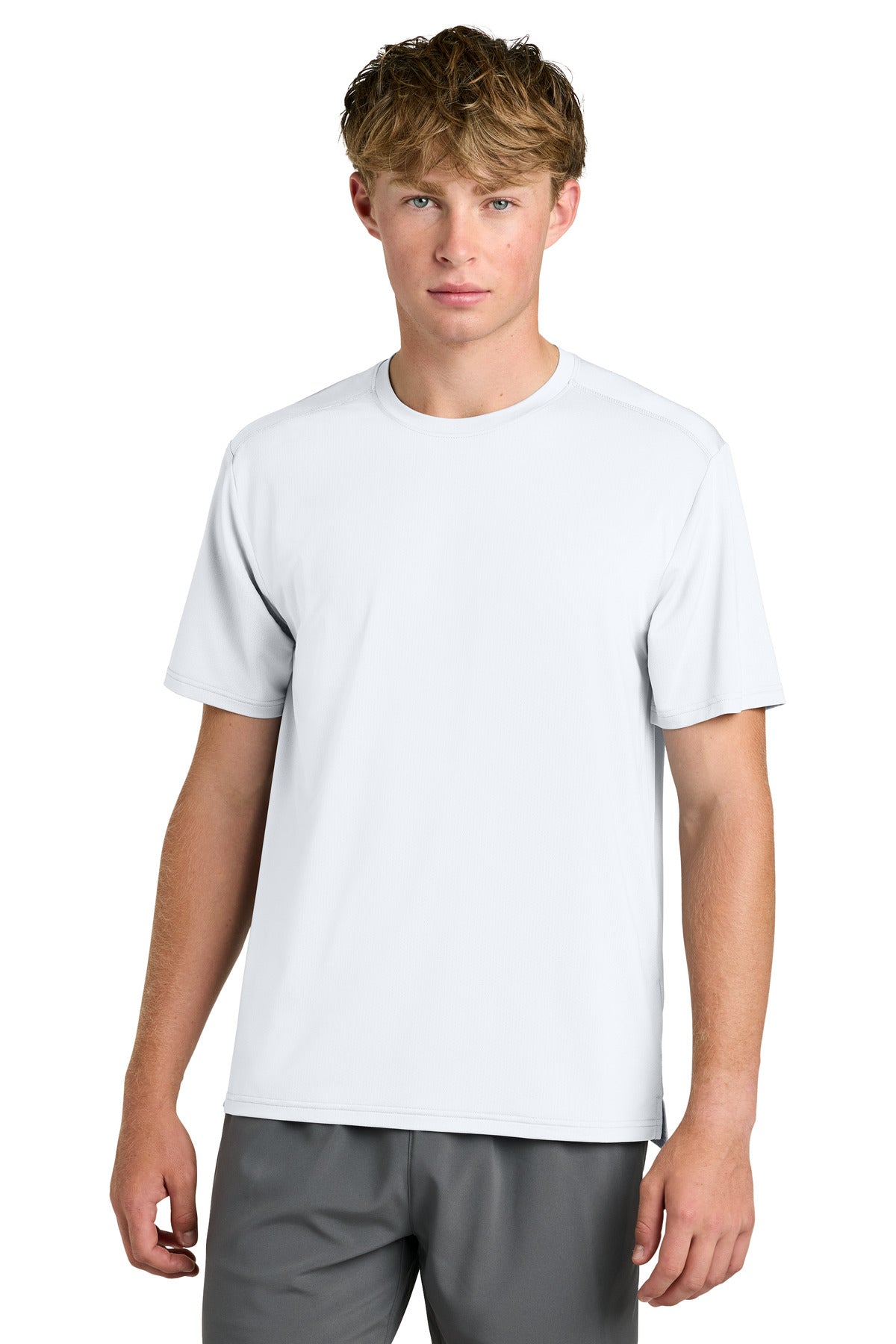 Richardson Clutch Short Sleeve Tee RA7110SS - White