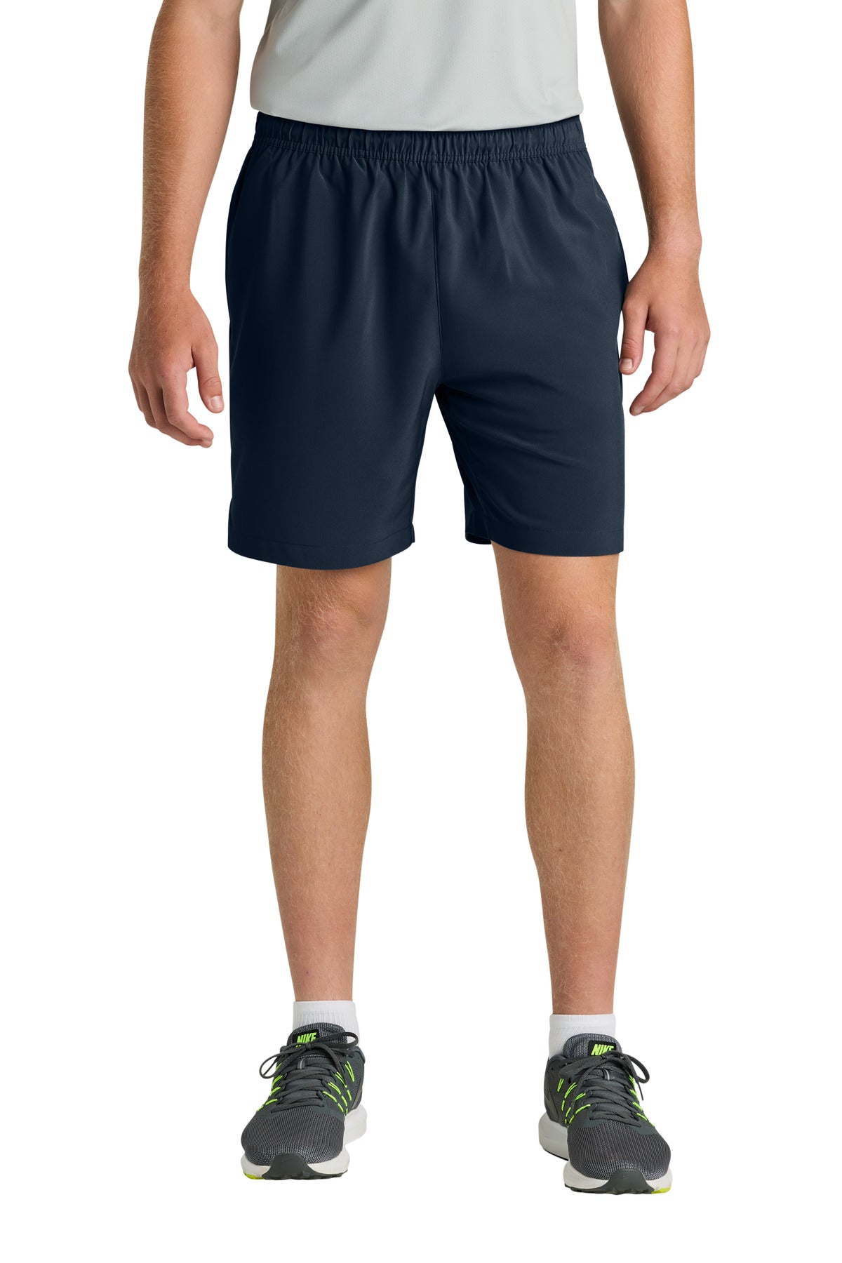 Richardson Barrage Stretch Woven Training Short RA7401B - Navy