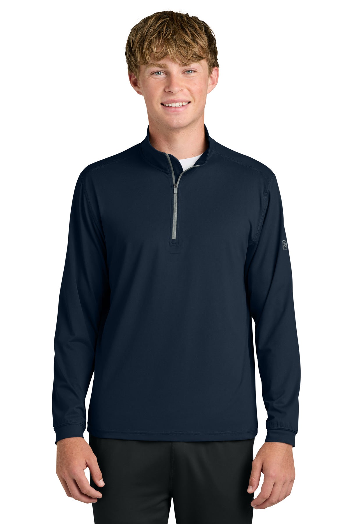 Richardson Vertex 1/4-Zip Pullover RA7500Q - Navy