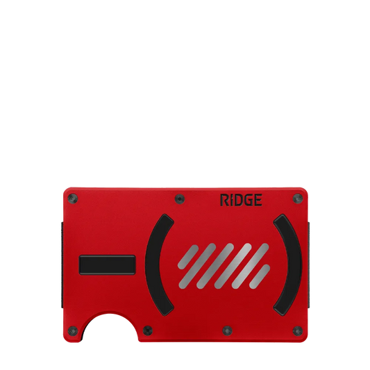 Ridge MagSafe Compatible Wallet