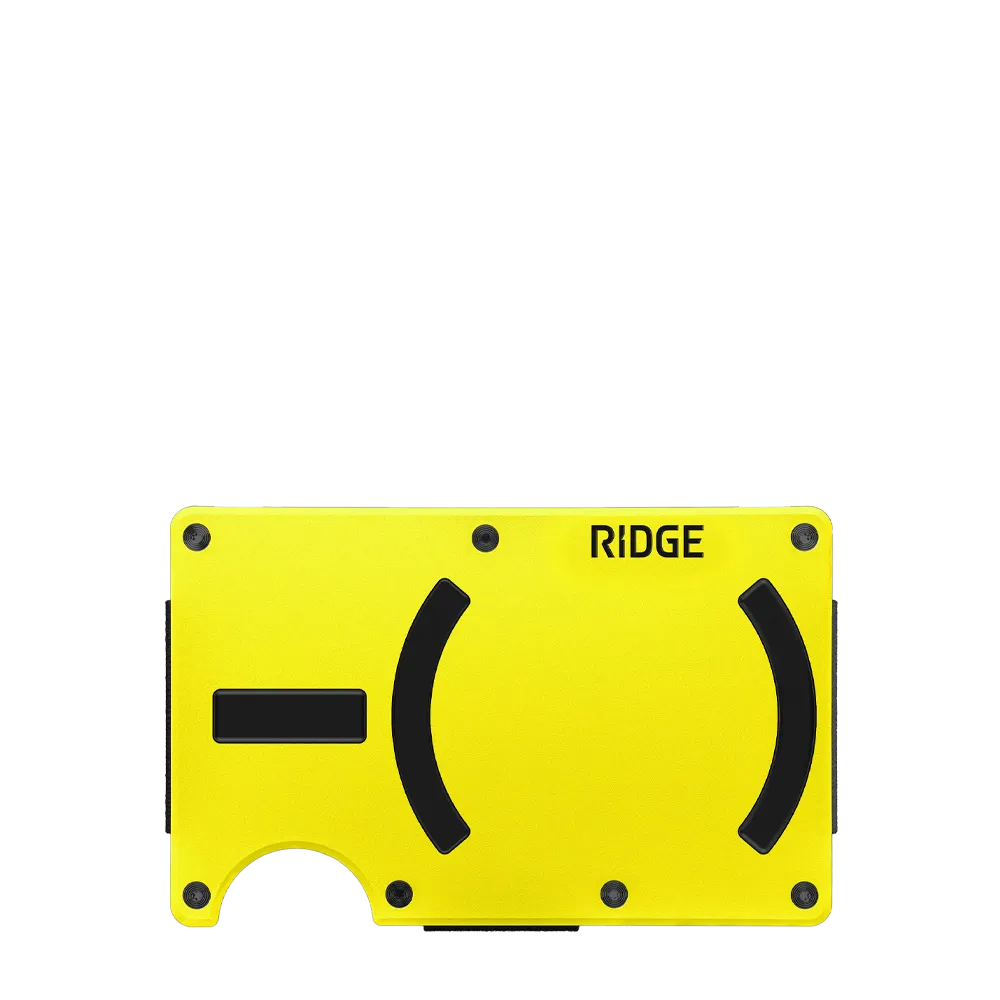 Ridge MagSafe Compatible Wallet