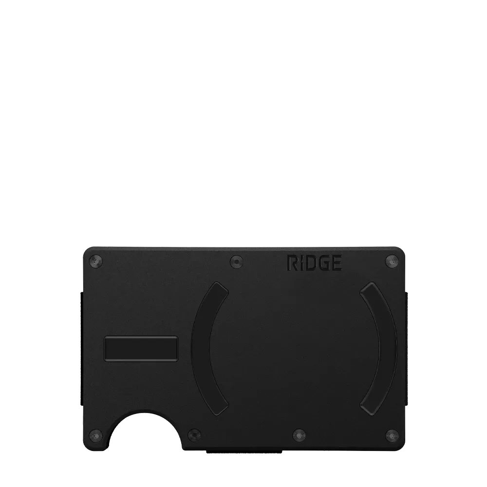 Ridge MagSafe Compatible Wallet