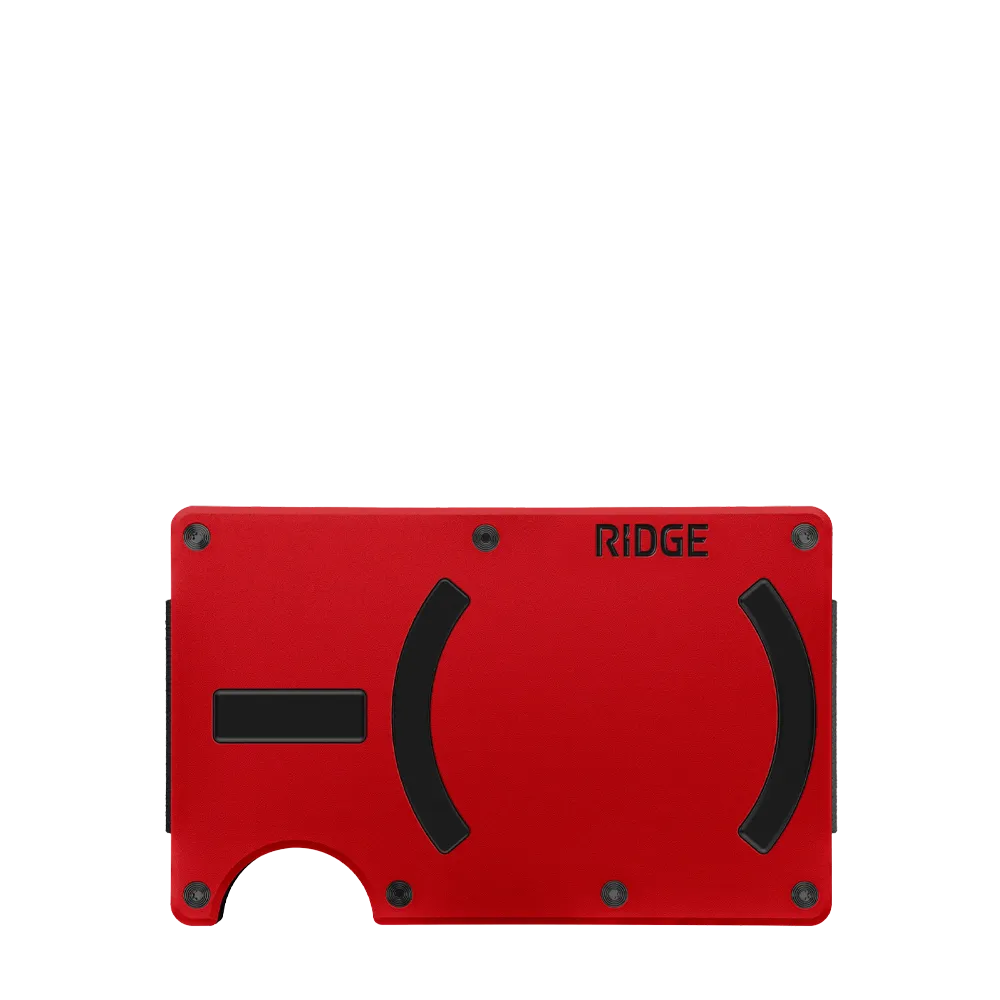 Ridge MagSafe Compatible Wallet