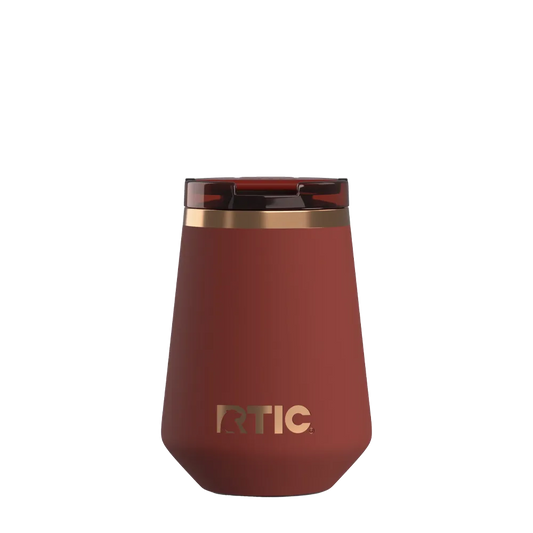 Rtic 12 oz Happy Hour Wine Tumbler