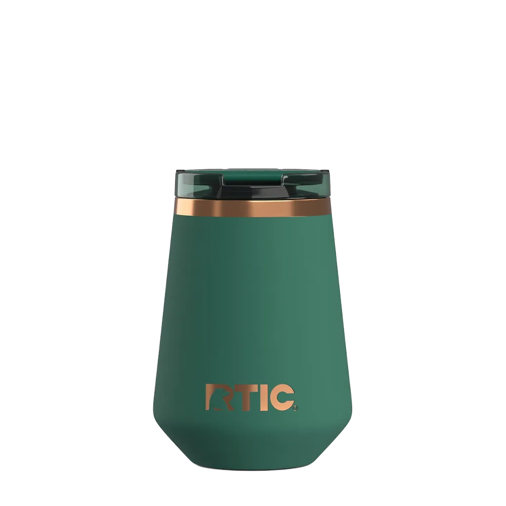 Rtic 12 oz Happy Hour Wine Tumbler