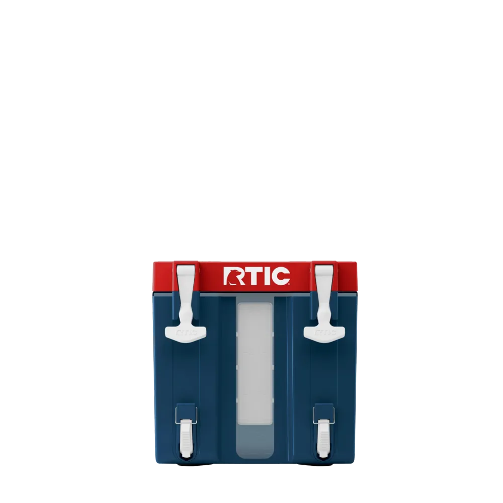 RTIC 3 gal Halftime Cooler