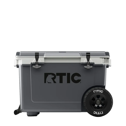 RTIC 52 qt Ultra Light Cooler with Wheels