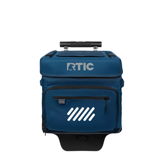 RTIC 40 Can Everyday Wheeled Cooler
