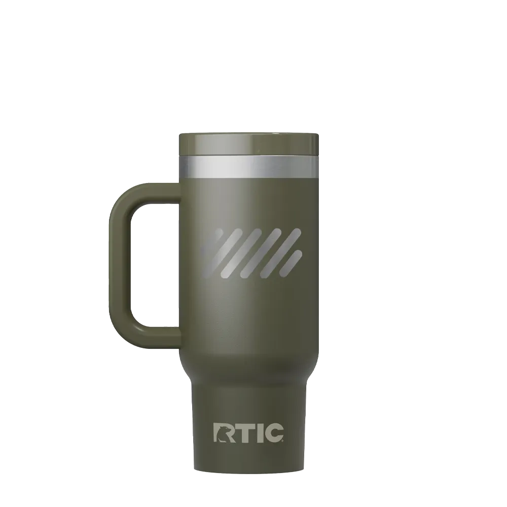RTIC 16 oz Little Road Trip Tumbler - Cobalt
