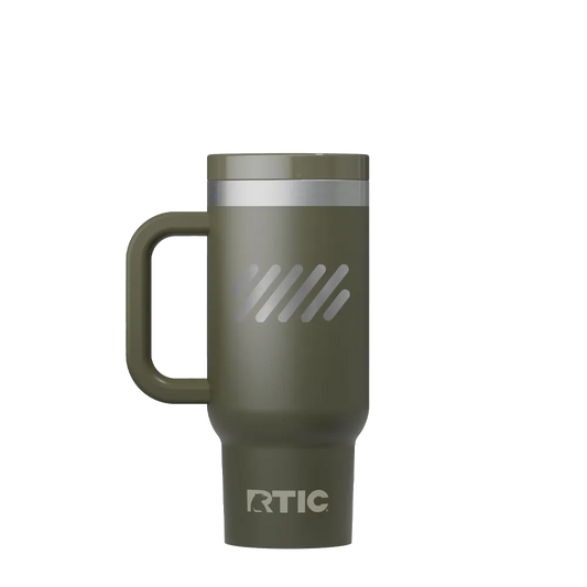 RTIC 16 oz Little Road Trip Tumbler - Cobalt