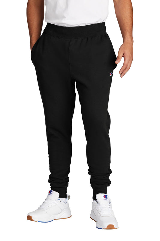 Champion   Reverse Weave   Jogger RW25 - Black
