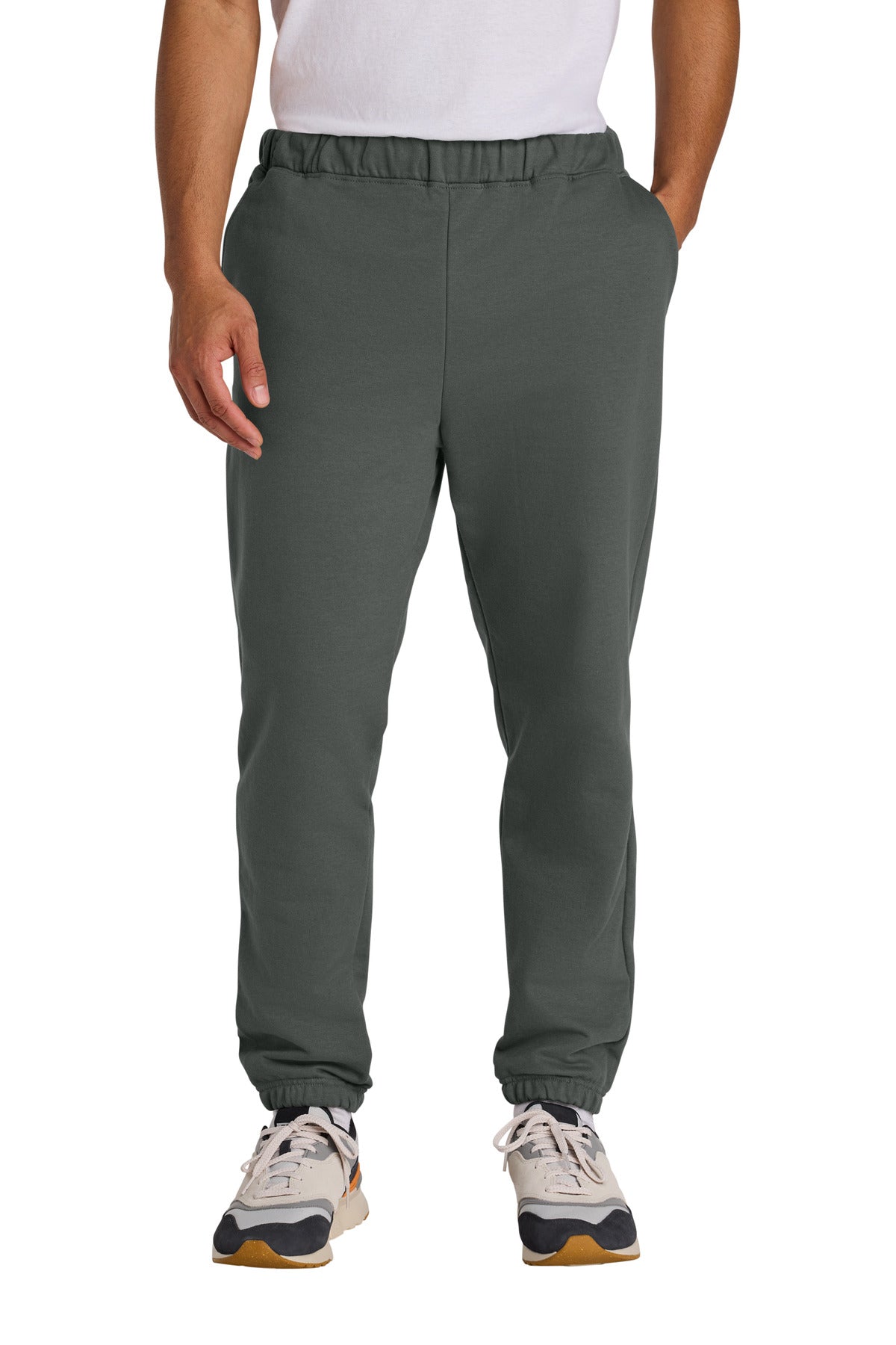 Gildan Softstyle Midweight Pocket Sweatpants SF100 - Charcoal