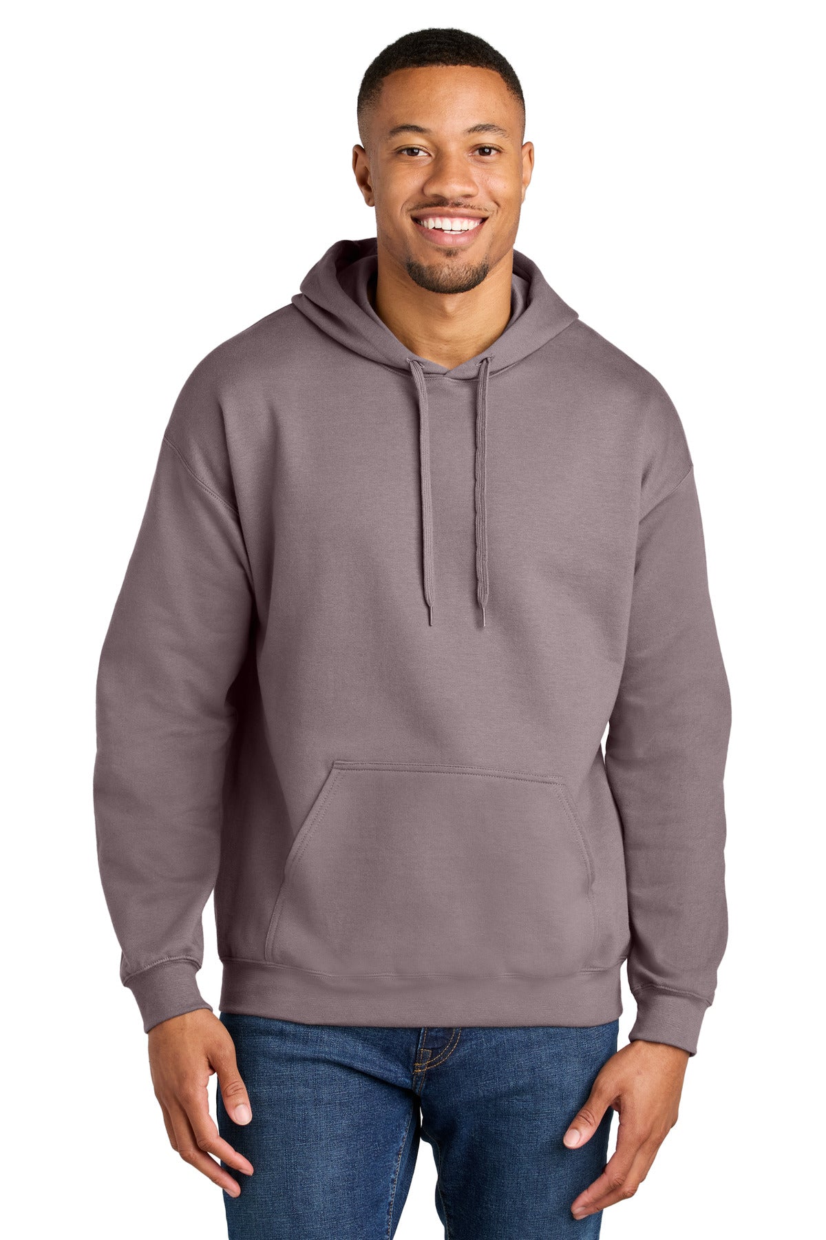 Gildan Softstyle Midweight Pullover Hooded Sweatshirt SF500 - Paragon