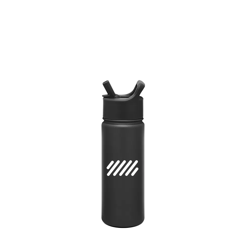 Simple Modern 18 oz Summit Water Bottle with Straw Lid
