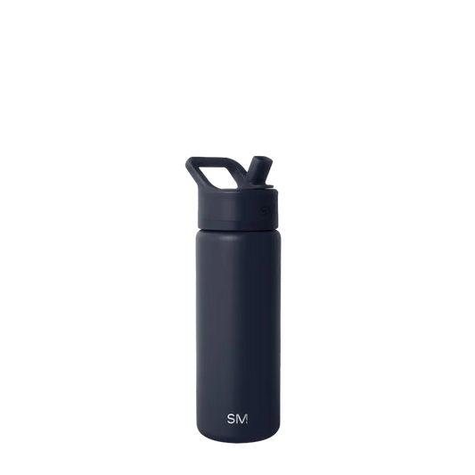 Simple Modern 18 oz Summit Water Bottle with Straw Lid