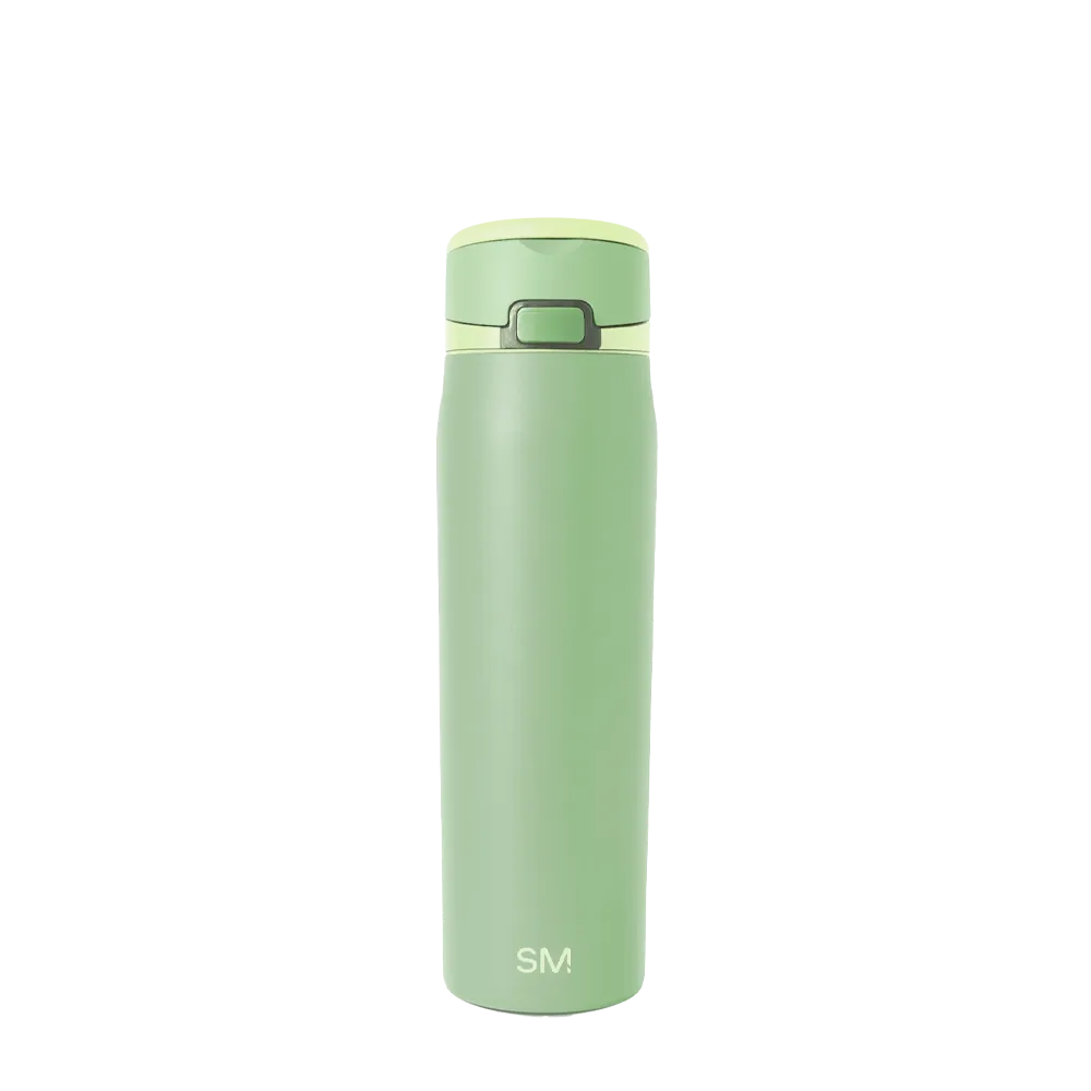 Simple Modern 24 oz Mesa Loop Bottle with Covered Straw