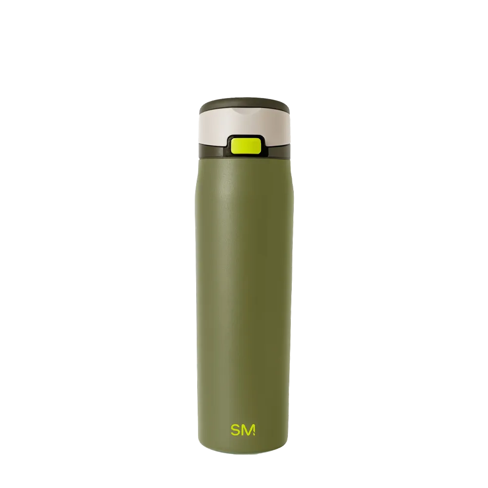 Simple Modern 24 oz Mesa Loop Bottle with Covered Straw