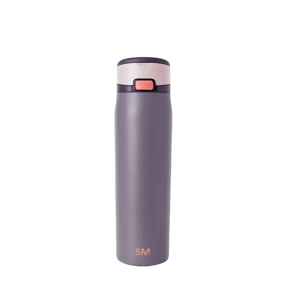 Simple Modern 24 oz Mesa Loop Bottle with Covered Straw