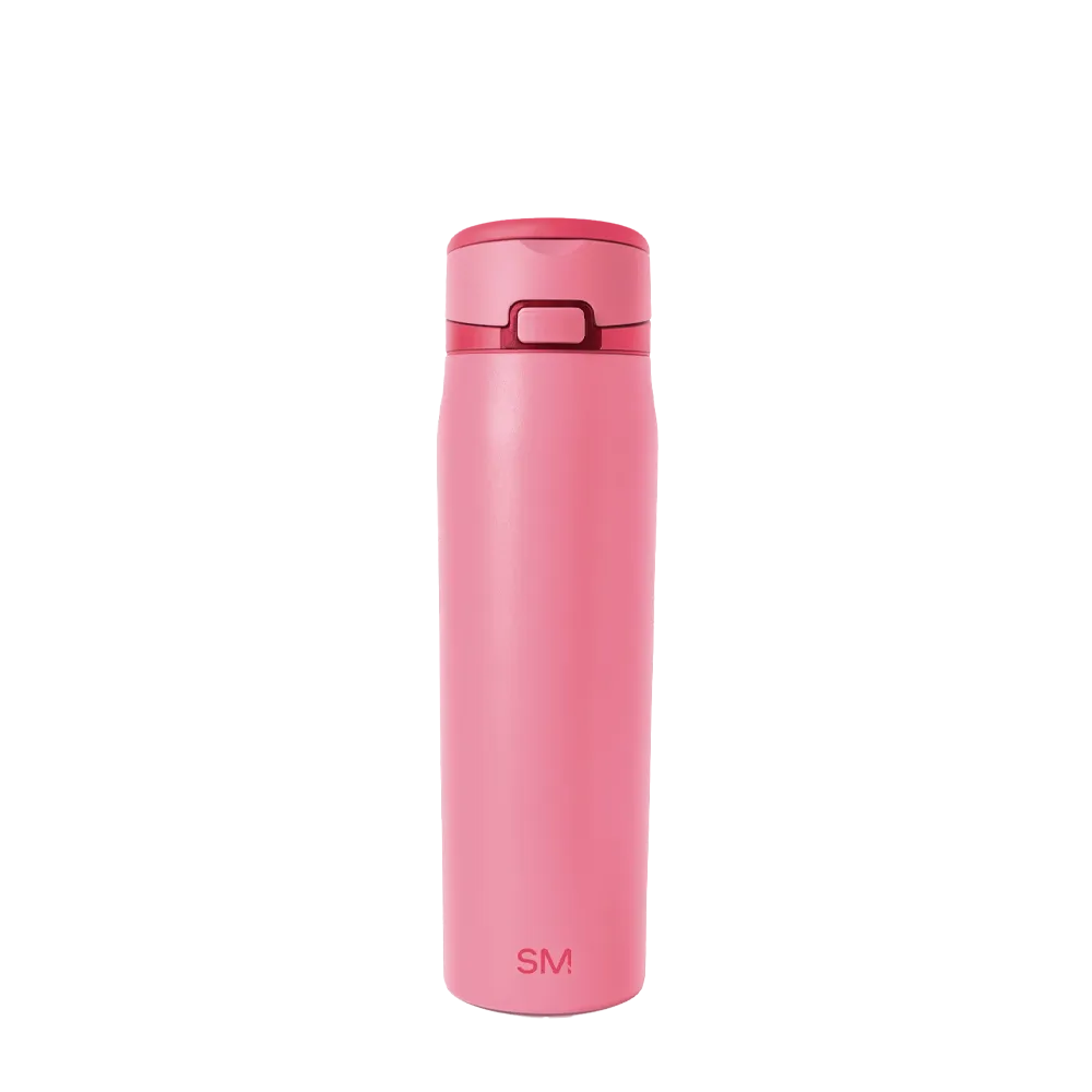 Simple Modern 24 oz Mesa Loop Bottle with Covered Straw