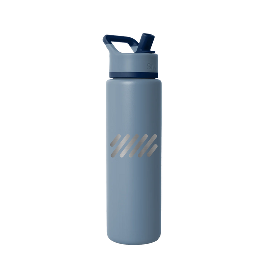 Simple Modern 30 oz Summit Water Bottle with Straw Lid